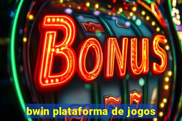 bwin plataforma de jogos